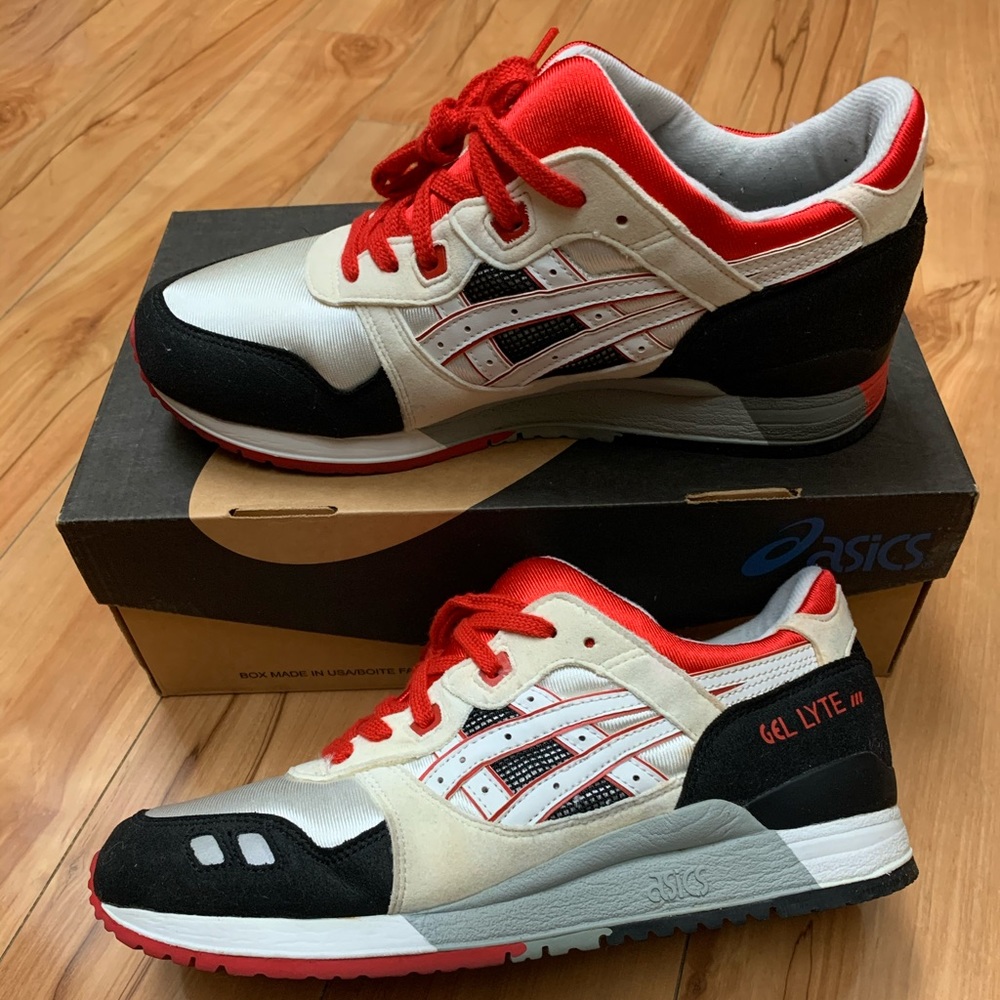 ASICS Gel Lyte III - Men’s US 9.0